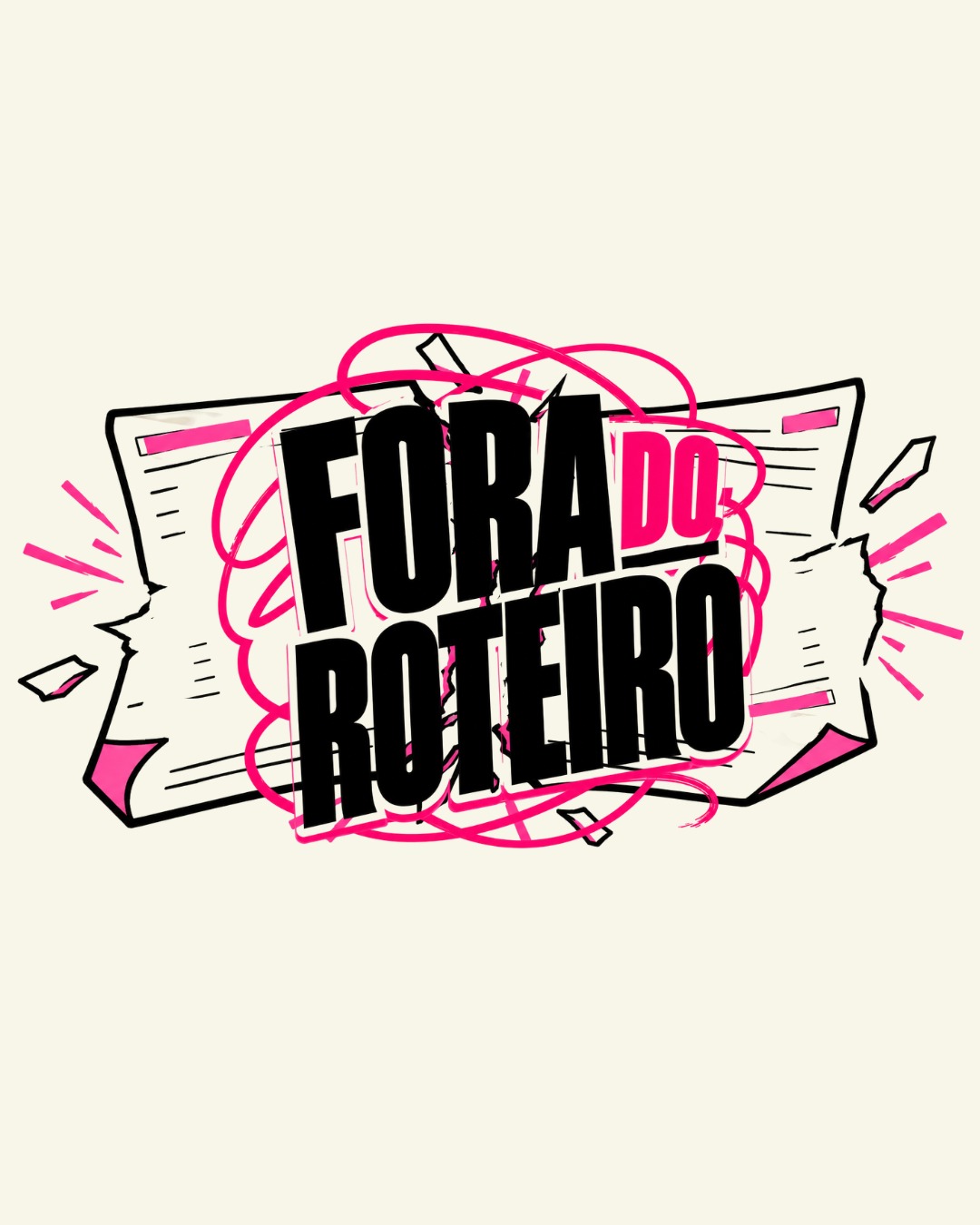 Logo Fora do Roteiro